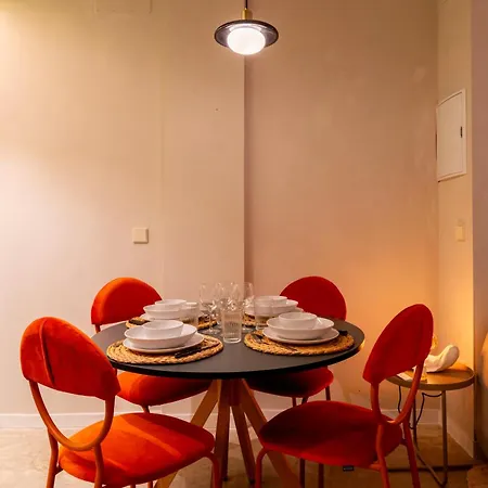 Apartment Warehouse 1 Sevilla