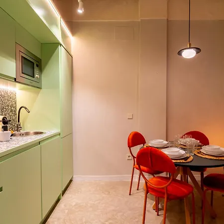 Warehouse 1 Apartment Sevilla