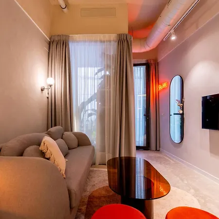 Warehouse 1 Apartment Sevilla