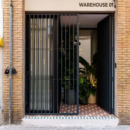 Apartment Warehouse 1 *